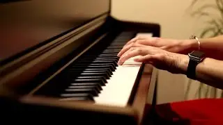 Firewatch Soundtrack: Stay in Your Tower and Watch - Piano cover