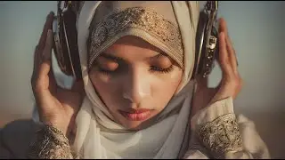 Arabic Lounge Mix | ADAM, Elyanna, Massari & Amr Diab – Golden Hour Remix 2026 🌅