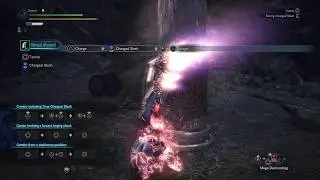 GreatSword Focus Build (Wyvern Ignition 