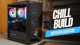 Chill Builds: A Bigger, Faster GabeCube / Steam Machine