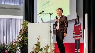 Vortrag: Betreuung und Unterbringung in der  Katastrophenhilfe - Betreuungsdienst-Symposium 2023