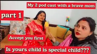 Special children need special care! Cure them from your love not ur sympathy 💖 comment #share