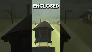 Пассажирский поезд сошел с рельсов!