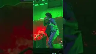 NBA YoungBoy Concert in Oakland