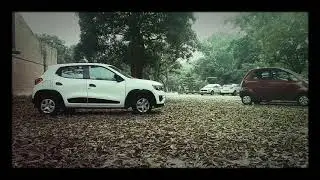 Superb drift 💥 on renault kwid ⭐️⭐️