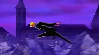 Run Meme Template[Anime Version] || Anime Meme