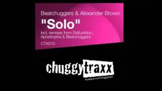 Beatchuggers & Alexander Brown - Solo (Original Mix)(HQ) New