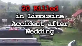 20 Dead in Limousine Accident After a Wedding