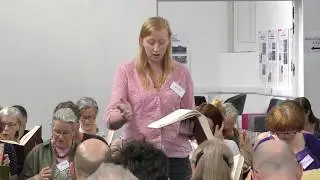 501 O'Leary &bull; 2016 UK Sacred Harp Convention