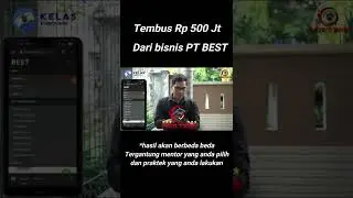 cara mudah mendapatkan bonus di bisnis PT. BEST