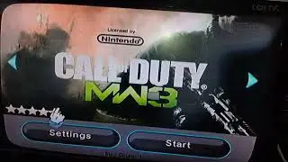 Wii - Parches en Juegos USB Loader (Black Ops, MW3, Wii SPORT Resort, Guitar Hero)