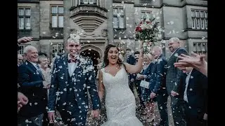 Mr & Mrs Atkinson Wedding Day , Matfen Hall By Claire Hirst Photography
