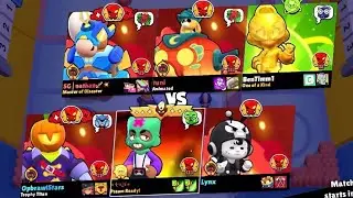 Crazy DOUBLE OVERTIME Ranked Game vs BenTimm