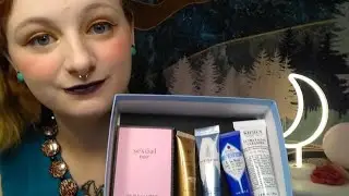 Birchbox Grooming July 2021 - For Men?? - Fourth & Final Birchbox - Sarafina Delirium Beauty