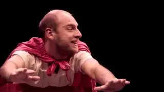 Captain Amazing at Live Theatre