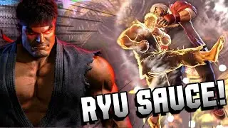 The SAUCIEST Way To Play Ryu in 2024