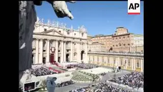 The Vatican told bishops around the world Monday that it was important to cooperate with police in r