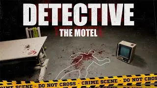 DETECTIVE - The Motel - Release trailer