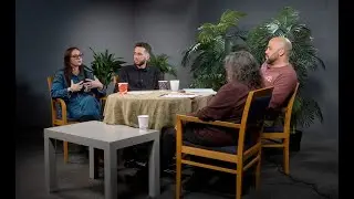 New London Arts Council, with Eddie Long, Cristin Rivera, and Patrick Regan