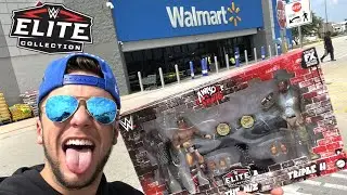 WWE ELITE AWESOME TRUTH 3-PACK REVIEW and FIND!