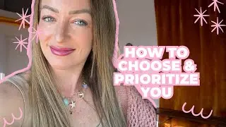 How Do You Choose Yourself?✨