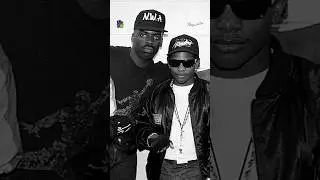 Touring with Eazy E 🔥 #tkkirkland #eazye #nwa #hiphop #marshawnlynch #getgotpod