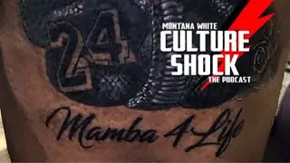 LEBRON JAMES posts NEW KOBE BRYANT TATTOO #MAMBA4LIFE