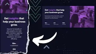 Stats preview card component - HTML & CSS / Frontend Mentor Challenges