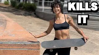 New Skater Homie Has Entered The Chat