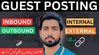 Why Clients Focus on Link Types in SEO | Ehtashaam Qasim 