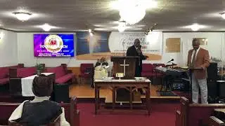 Delight Yourself In The Lord | Elder Timothy Bell | December 28, 2025