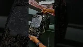 carban black #axalta #painting