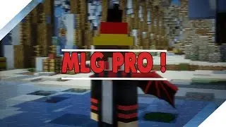Minecraft | MLG Pro ! + NEW Intro ? | Playinfinity.net | 60 FPS