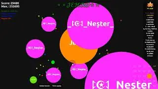 Agar Live FFA-1 JEHRO & Neşter Yeni