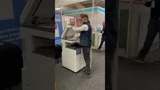 Ricoh MPC3004 Photocopier