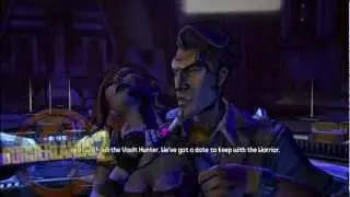 Borderlands 2 - Roland's and Angel's Death [Spoilers]