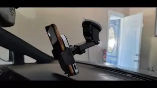 Vicseed Easy Clip Car Mount: Best Car Mount!