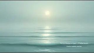  🎧 The Last Attempt to Forget &mdash; A Fading Memory  | Emotional Ambient