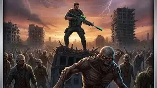 Zombie Fire 3d Action Game | Zombie Fire 3d Level 25 27 28 31 | बंदूक वाला गेम