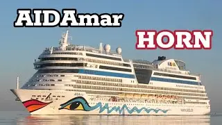 AIDAmar - HORN