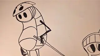 Tell Me What to Draw; Annual Kiwi Festival