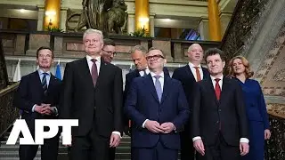 Страны ЕС, граничащие с Россией, призвали к усилению мер безопасности на встрече в Хельсинки | APT