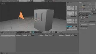 Создание игры в blender 2.79. Наш первый персонаж и сцена