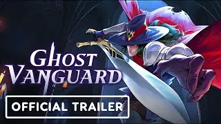 Ghost Vanguard - Official Kickstarter Trailer