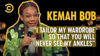 Kemah Bob And Her Thick Ankles | Comedy Central Live