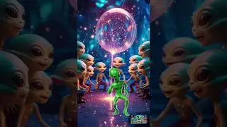 Machlu #kids #cartoon #kahani #alien #planet #ultiduniya #balloon #play #enjoy