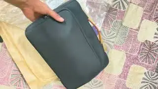 Review and Unboxing✌️.. MOCA laptop Sleeve of size 13.3- 14 inches for MacBooks 💻