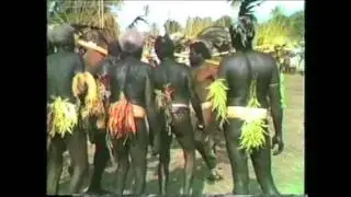 Vao danse coutumi&egrave;re