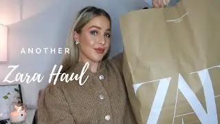 ZARA HAUL | PART 2