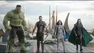 Best of Thor Ragnarok | Action & Comedy Clips
